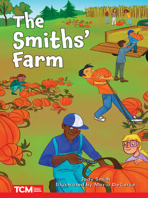cover image of The Smiths' Farm